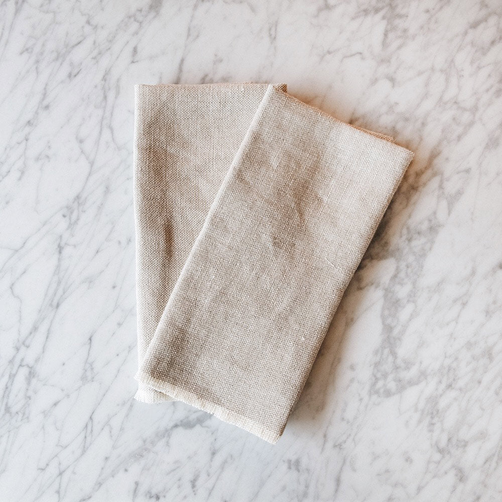 Heavyweight Linen Hand Towel