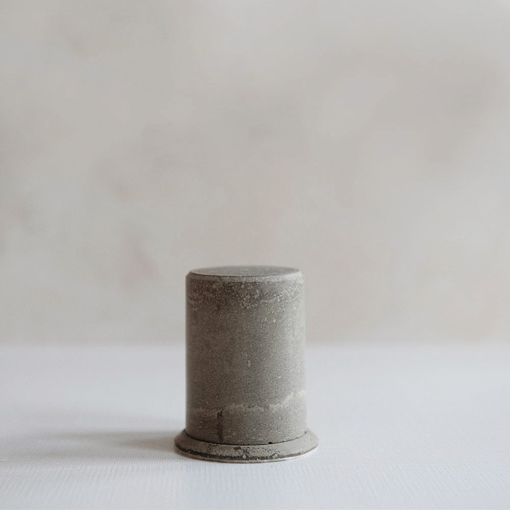 Cement Matchstick Holder
