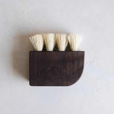 Large Wooden Counter Brush No. MT0970