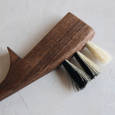 Medium Wooden Counter Brush No. MT0978