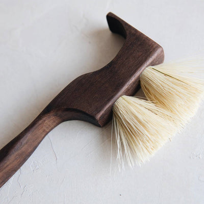 Small Wooden Counter Brush No. MT0985