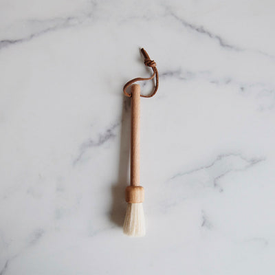 Everyday Wooden Dust & Furniture Brush