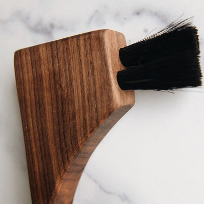 Small Wooden Counter Brush No. MT1003