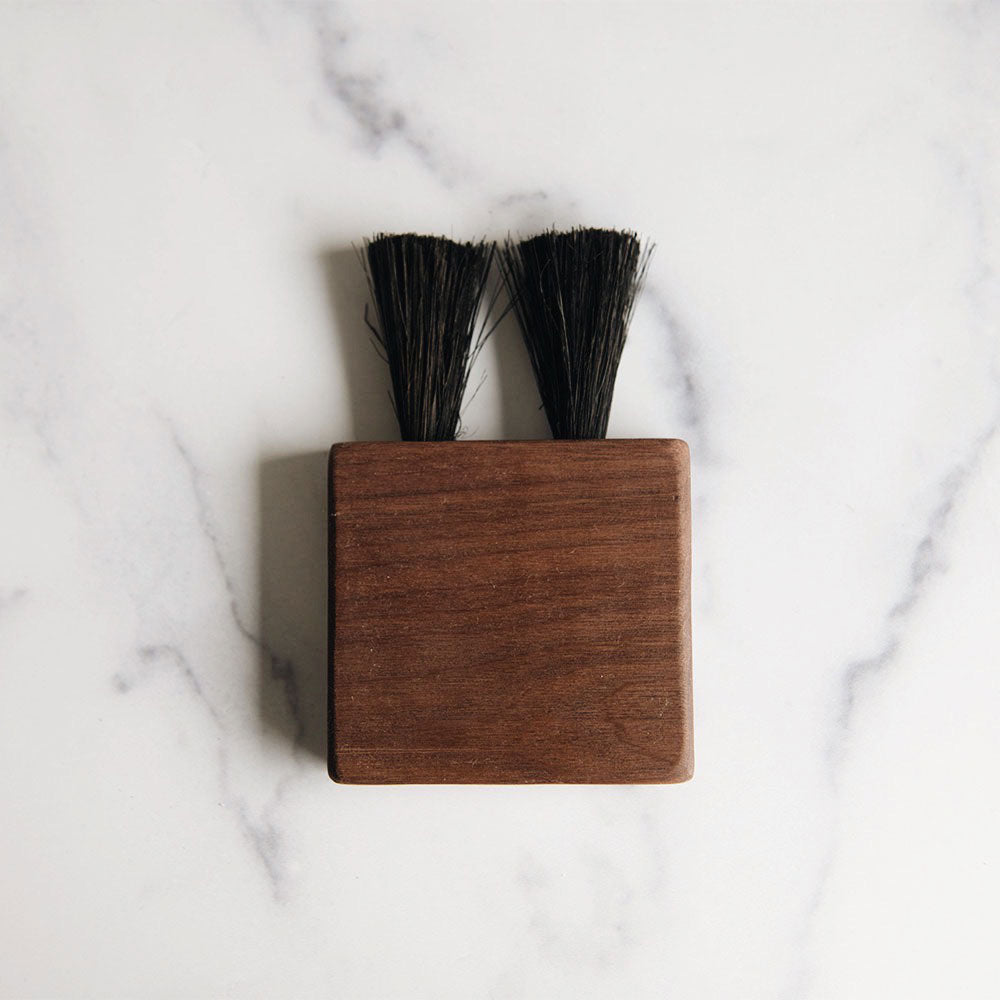 Small Wooden Counter Brush No. MT1004