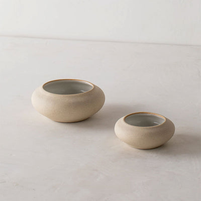 Minimal Ceramic Ikebana Vase