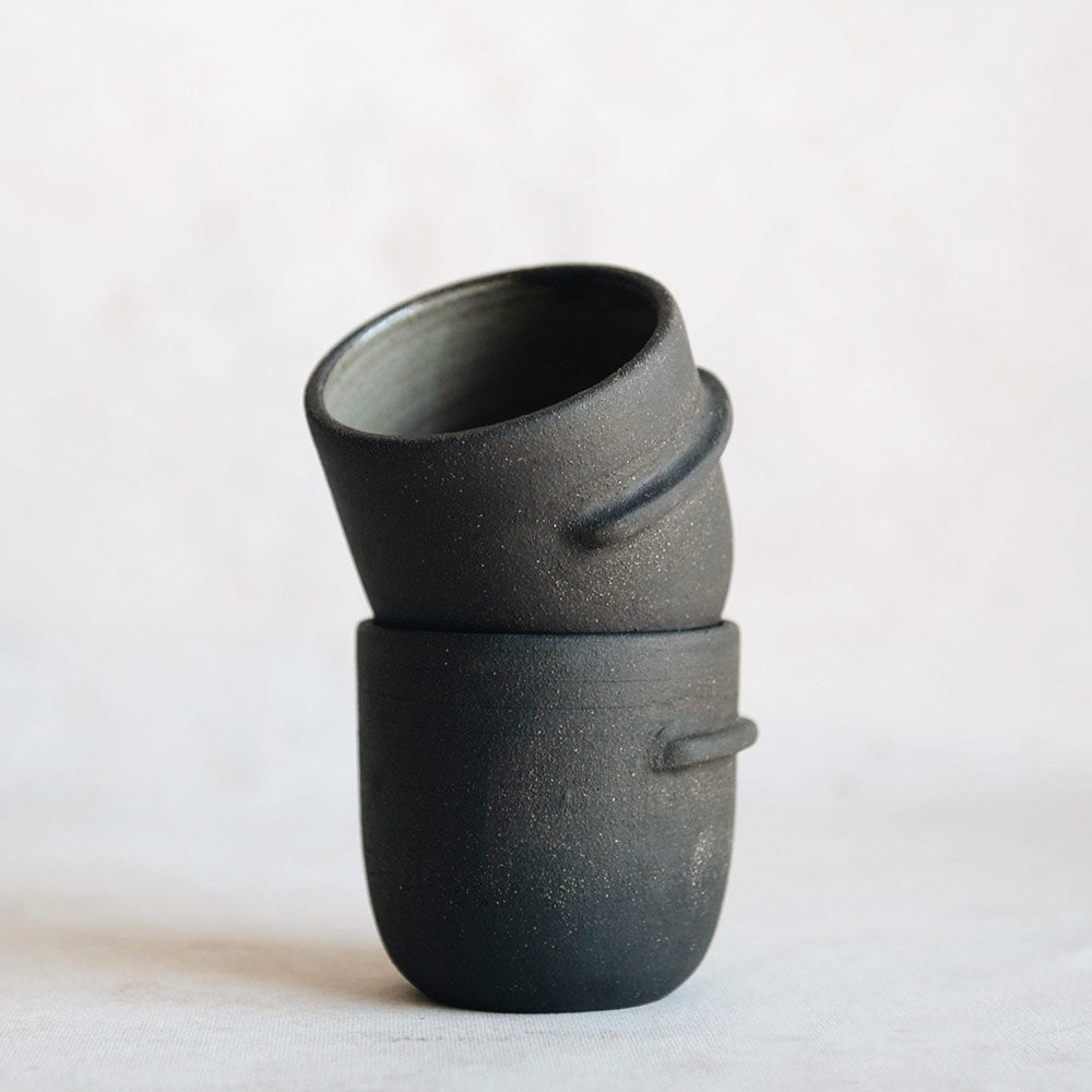 Petite Ceramic Ledge Cup