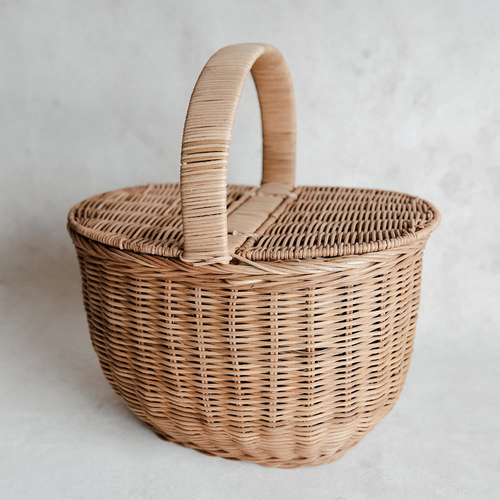 Rattan Ripley Basket