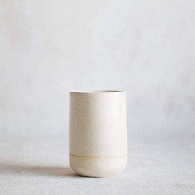 Simple Ceramic Tumbler