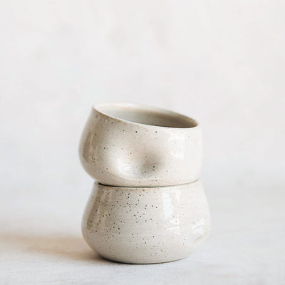 Small Ceramic Everything Cup