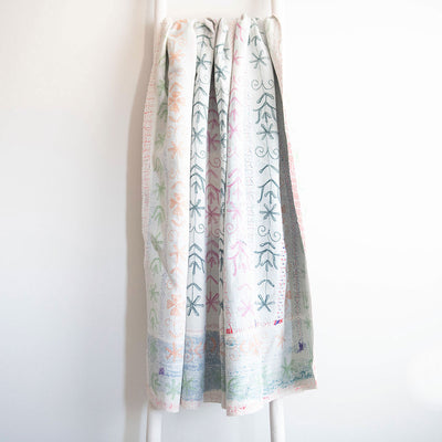 One-of-a-kind Vintage Suzani Textile - SZ0541