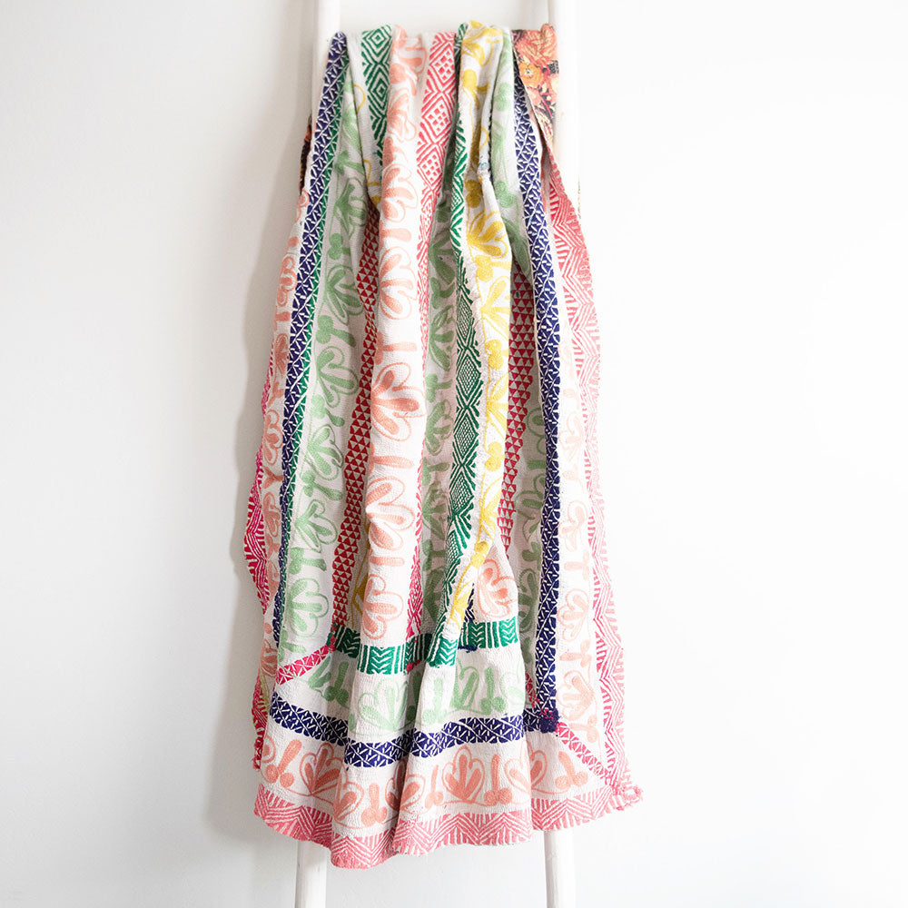 One-of-a-kind Vintage Suzani Textile - SZ0556