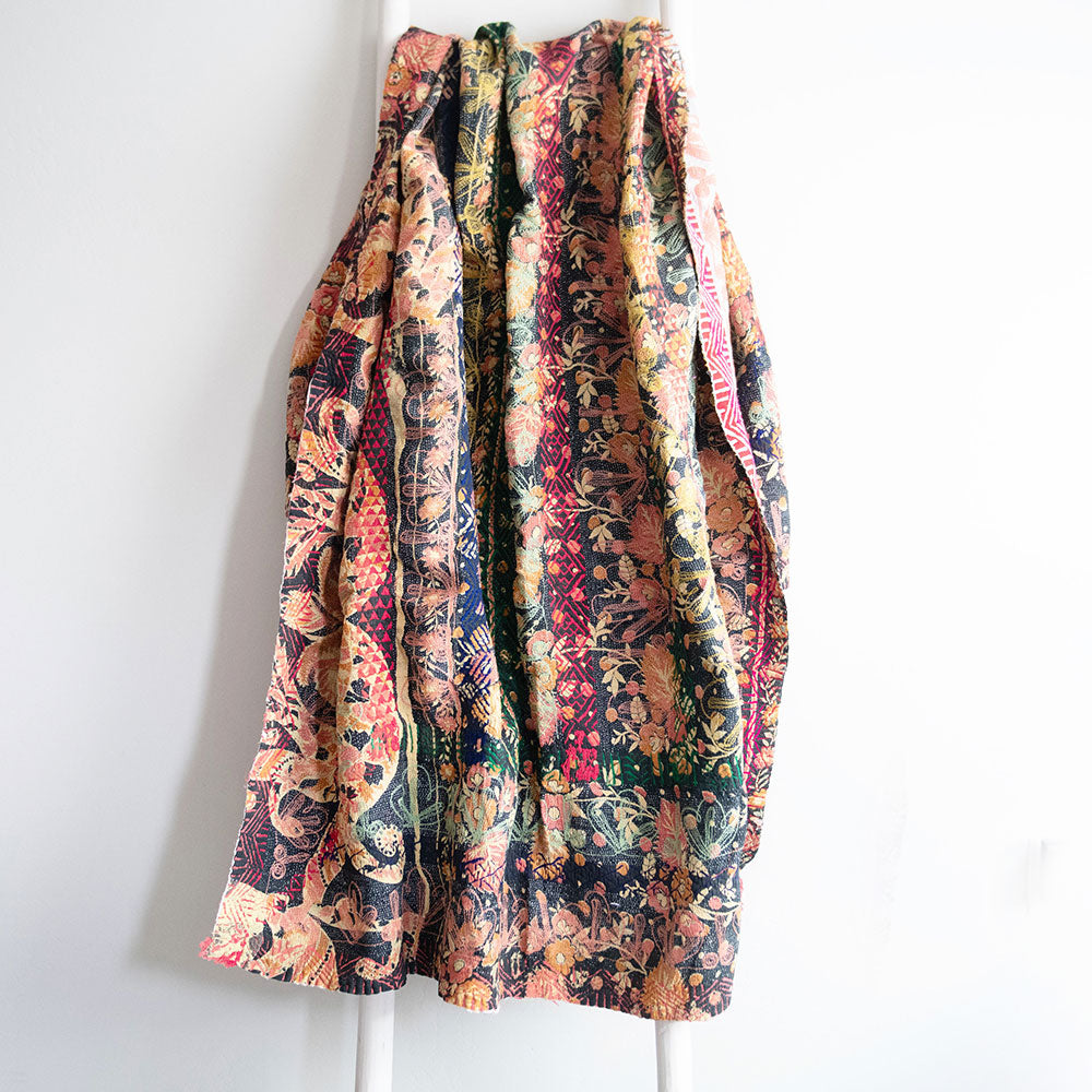 One-of-a-kind Vintage Suzani Textile - SZ0556