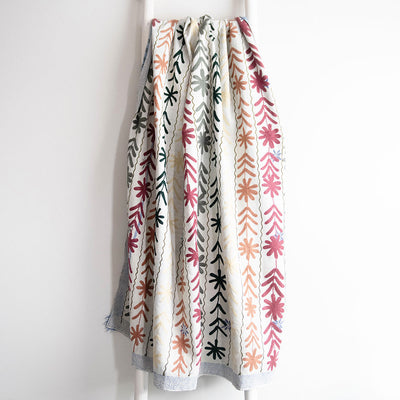 One-of-a-kind Vintage Suzani Textile - SZ0564