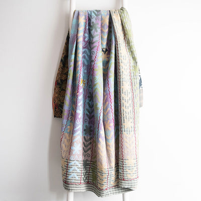 One-of-a-kind Vintage Suzani Textile - SZ0565