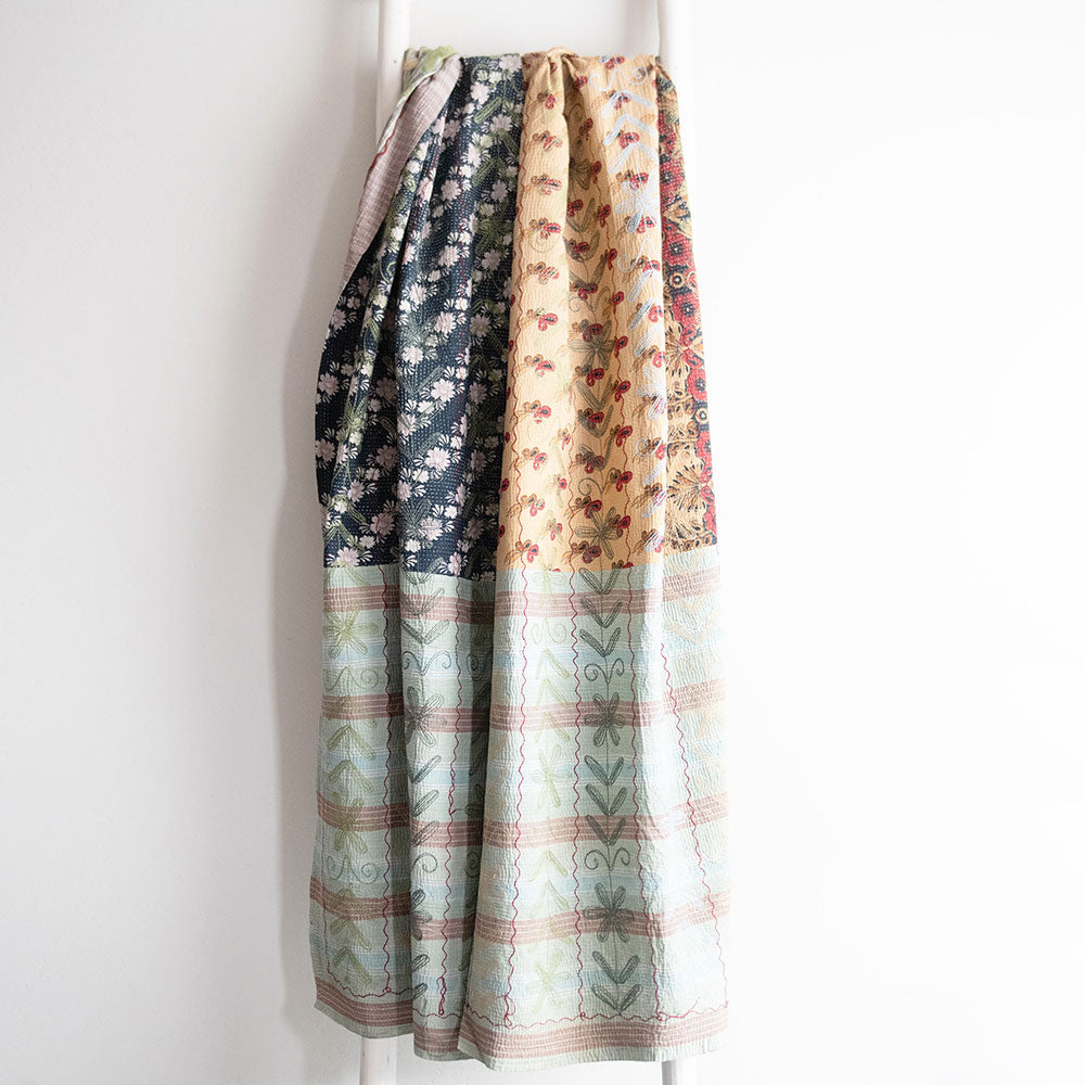 One-of-a-kind Vintage Suzani Textile - SZ0565