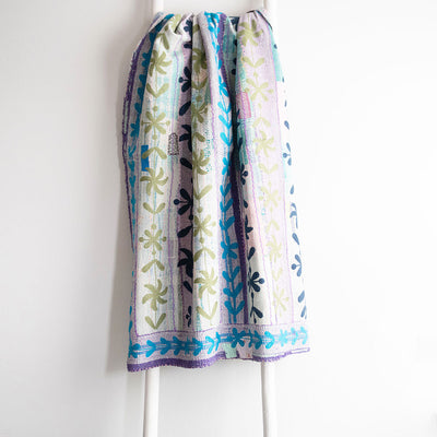 One-of-a-kind Vintage Suzani Textile - SZ0568
