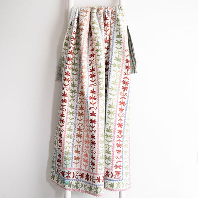 One-of-a-kind Vintage Suzani Textile - SZ0569