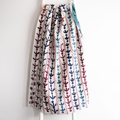 One-of-a-kind Vintage Suzani Textile - SZ0570