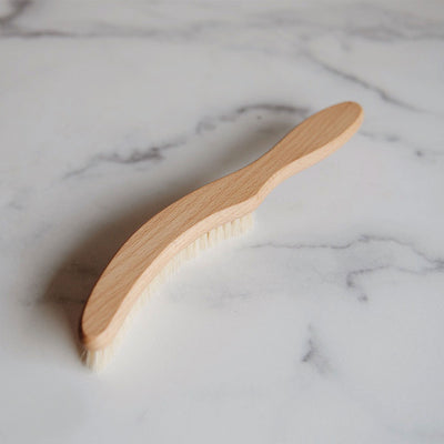 Everyday Wooden Table Brush