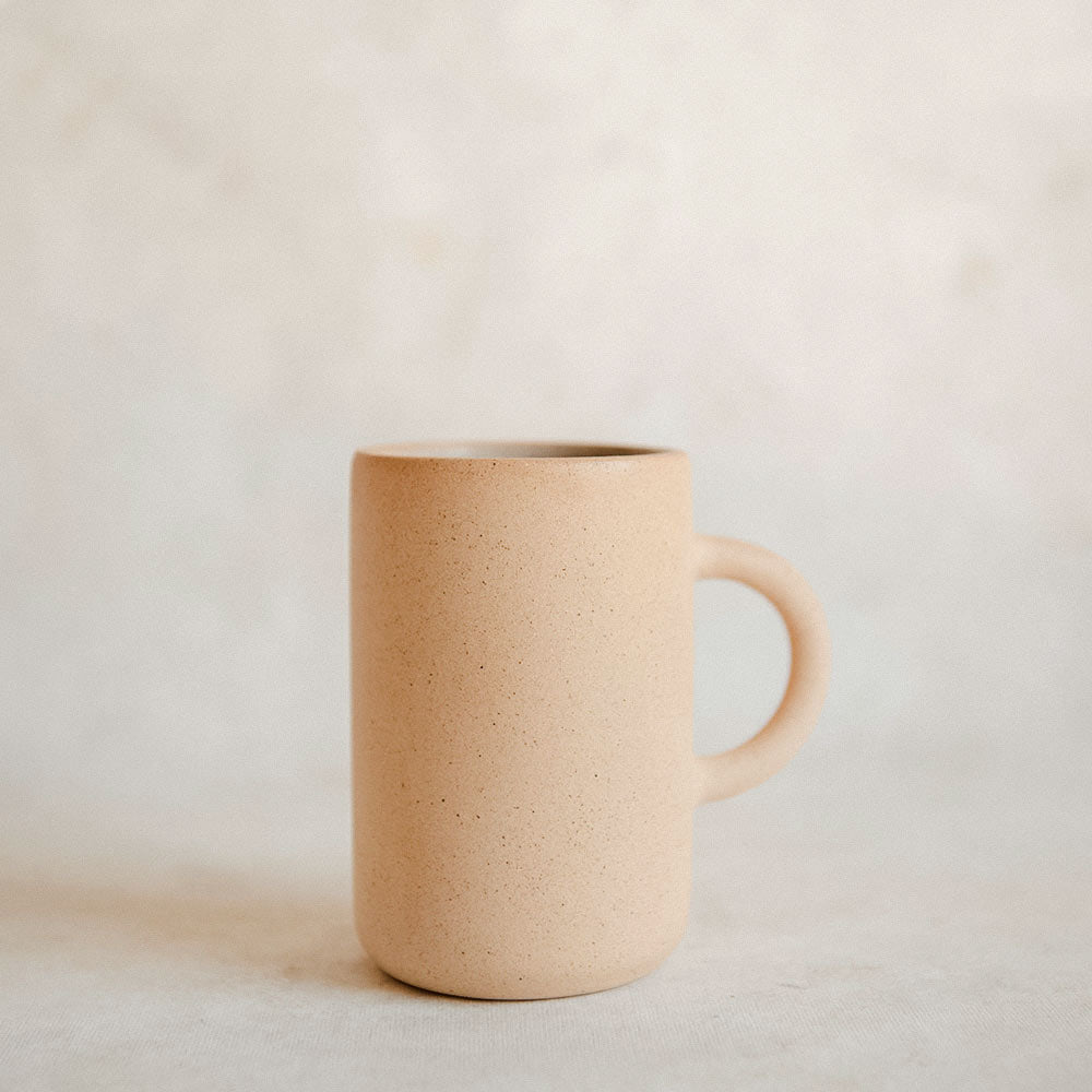 Ceramic Terracotta Mug