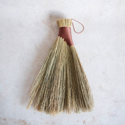 Turkey Wing Whisk Broom