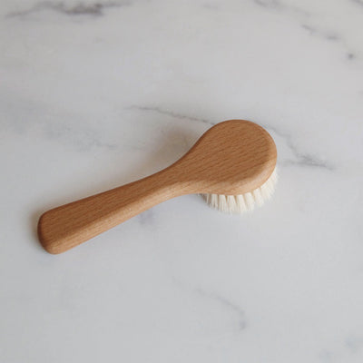 Essential Everyday Wooden Mushroom Brush