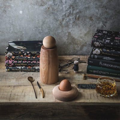 Handcrafted Maple Pepper Mill