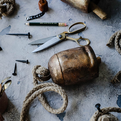 Handmade Copper Bell - Large