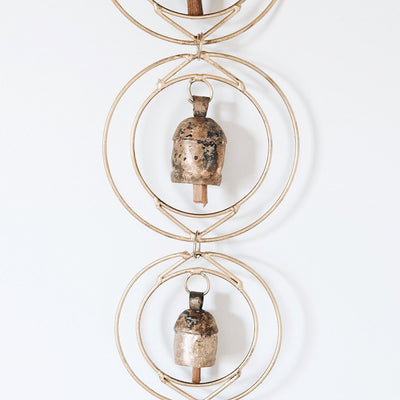 Handmade Copper Bell Chime