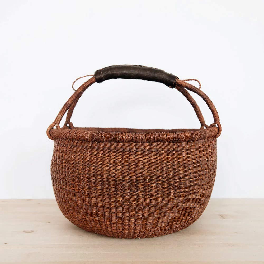 Cinnamon Bolga Basket