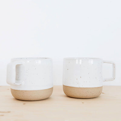 Ceramic Speckle Coffee Mug