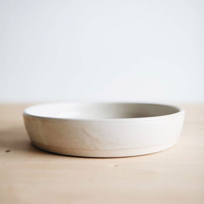 Ceramic Artisan Dinnerware - Natural