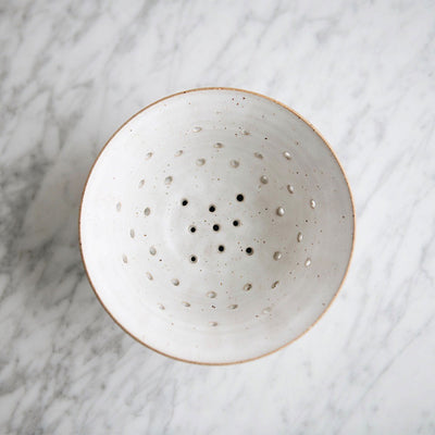 Ceramic Speckle Berry Bowl