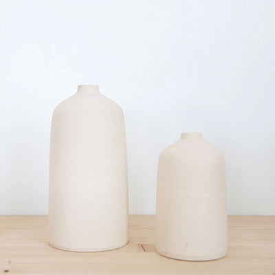 Classic Ceramic Bud Vase