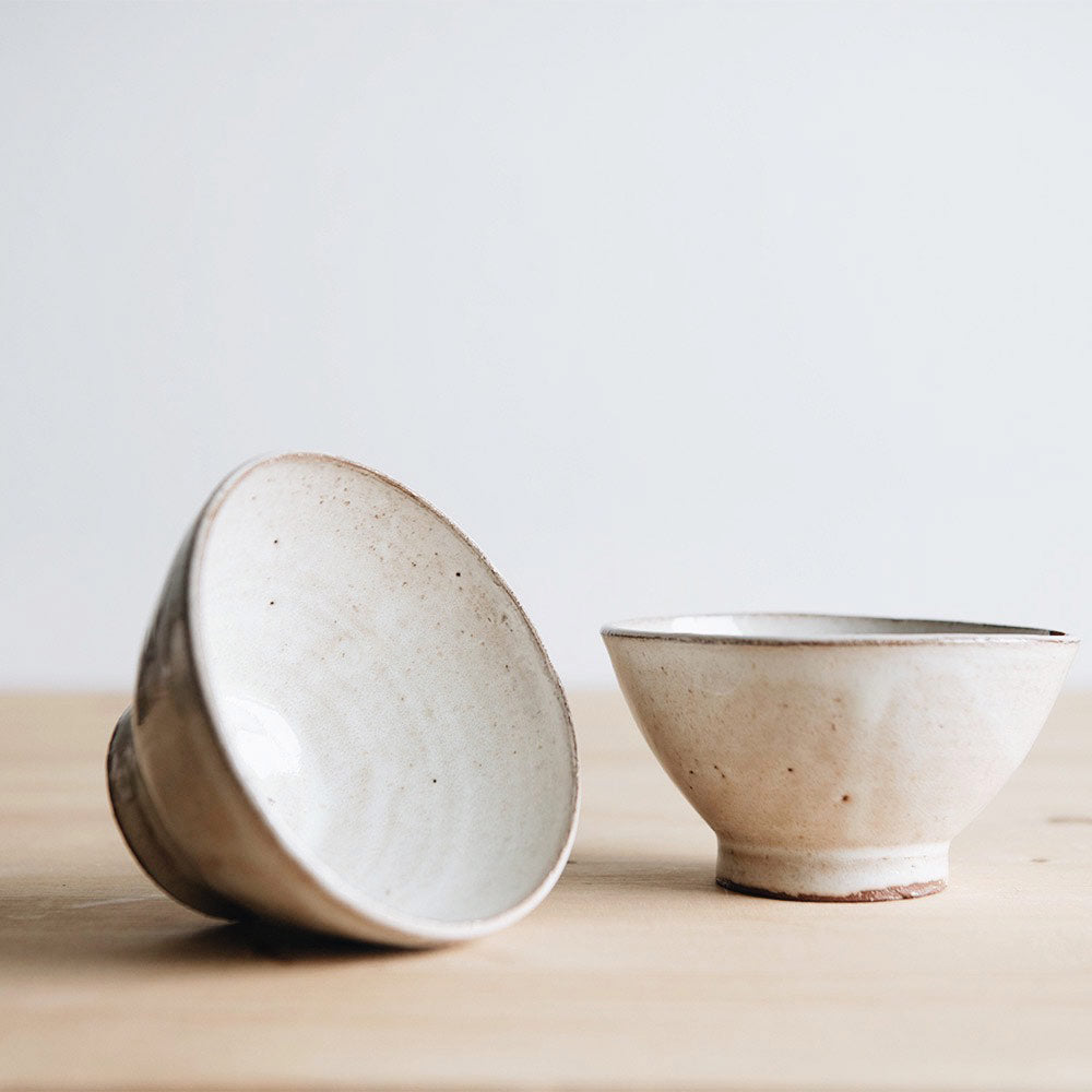 Ceramic Dessert Bowl Set
