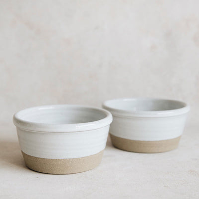Ceramic Dog Bowl