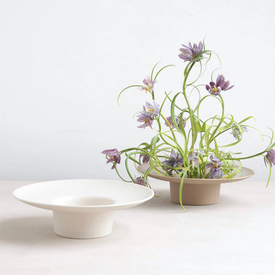 Ceramic Ikebana Vase