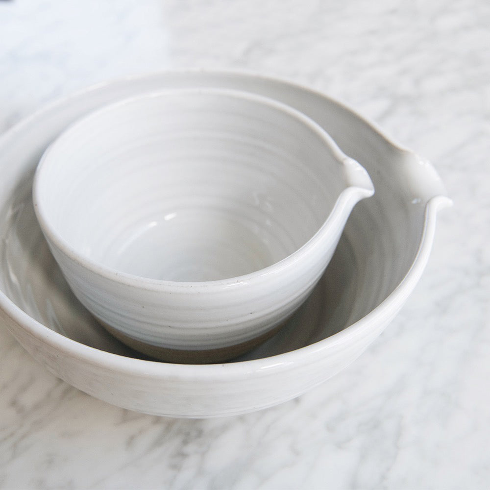 Ceramic Pour Bowl