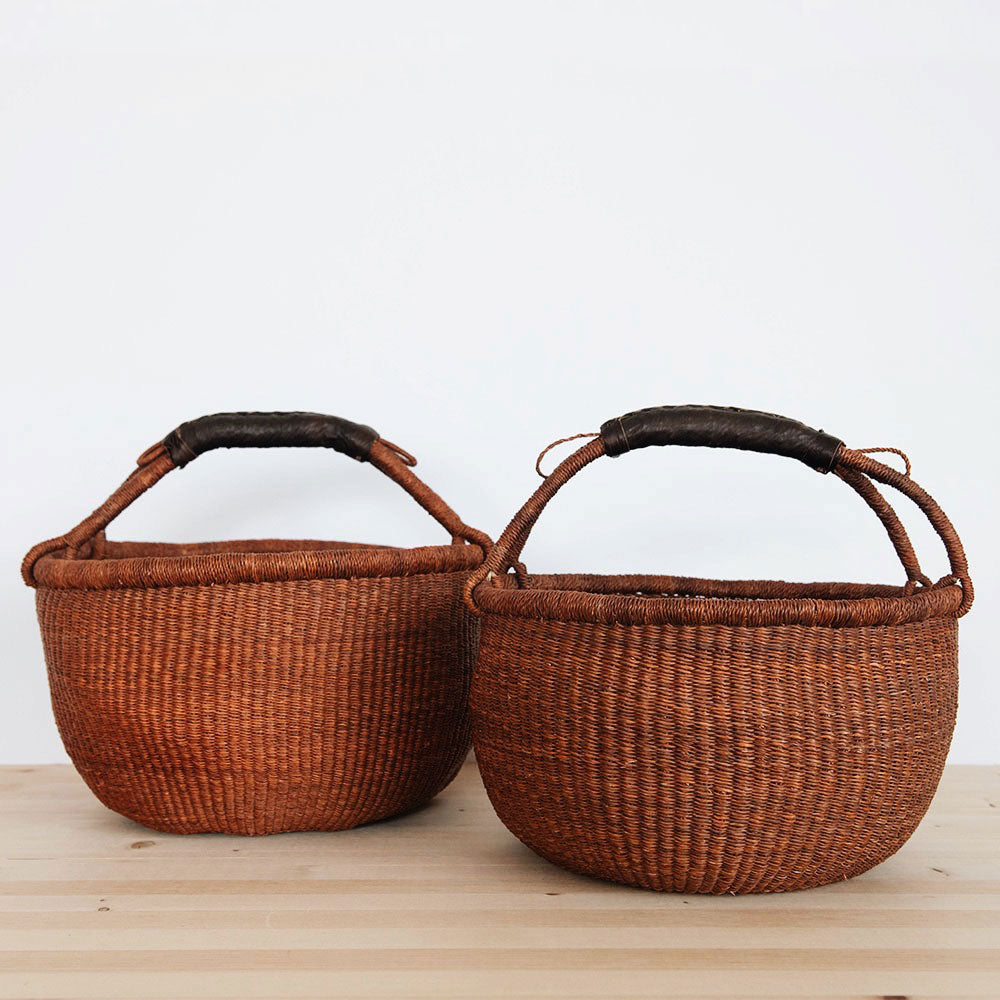Cinnamon Bolga Basket