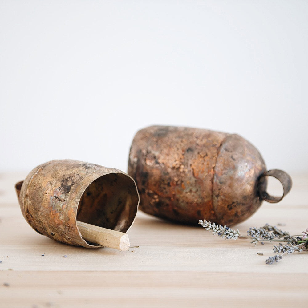 Handmade Copper Bell - Medium