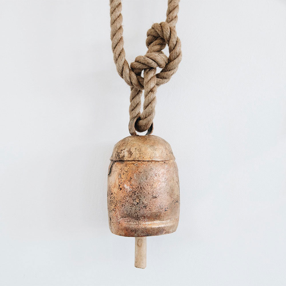 Handmade Copper Bell - XL