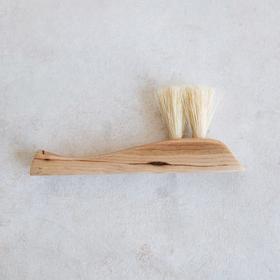 Small Wooden Counter Brush No. MT0955