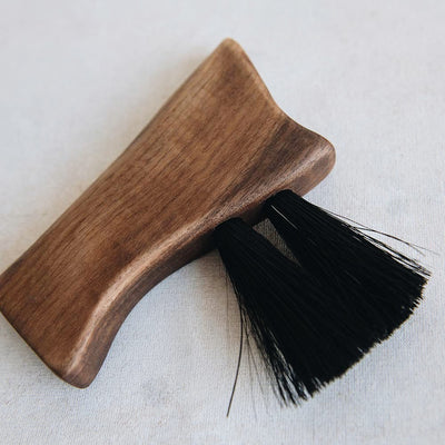 Small Wooden Counter Brush No. MT0956