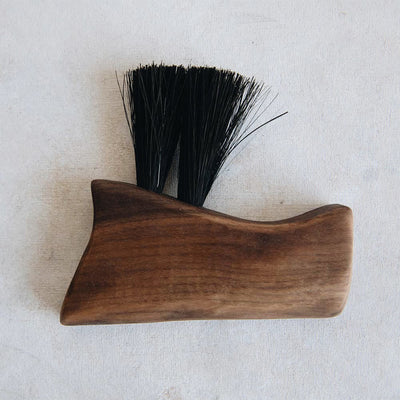 Small Wooden Counter Brush No. MT0956