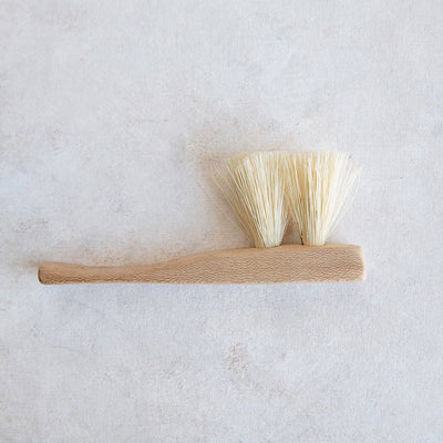Small Wooden Counter Brush No. MT0958