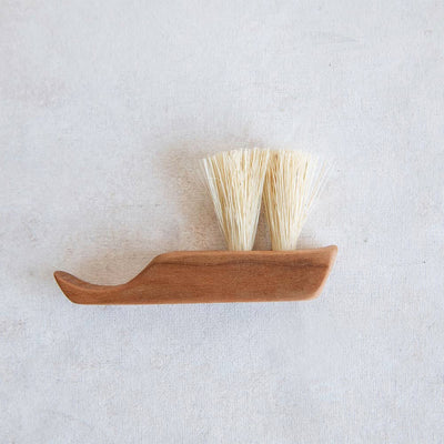 Small Wooden Counter Brush No. MT0959