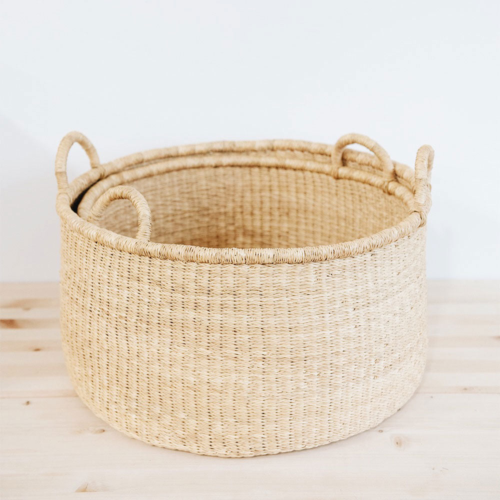 Poppy Floor Basket - Large