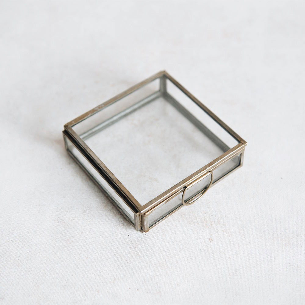 Glass Box - Square