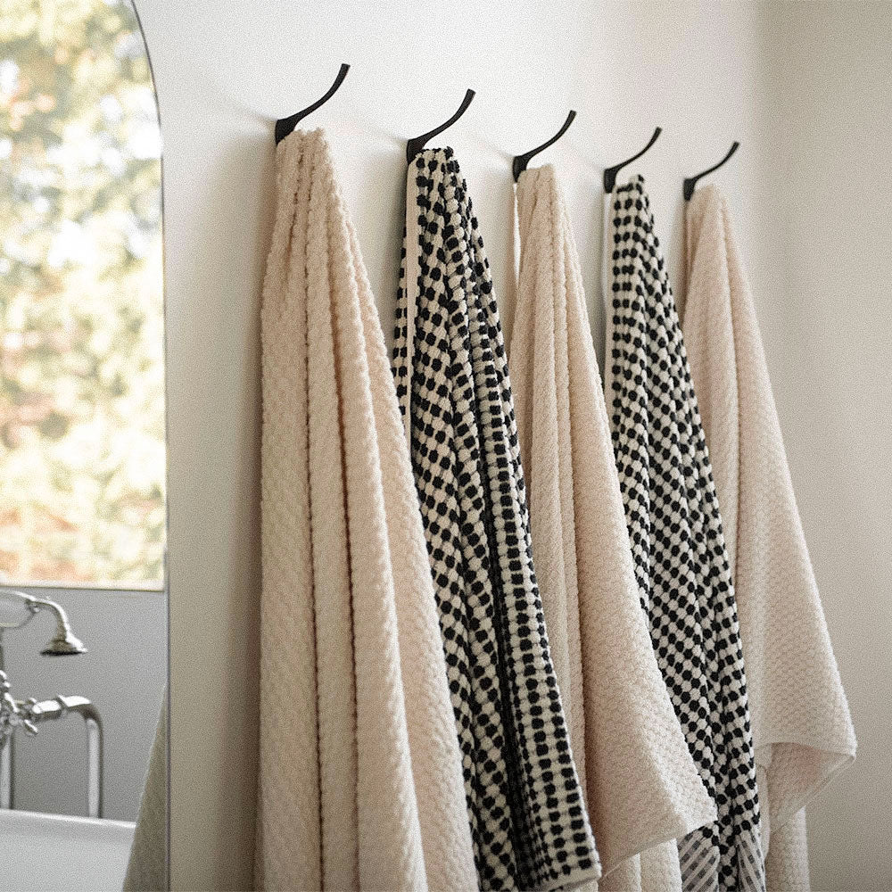 Cotton Hanging Hand Towels