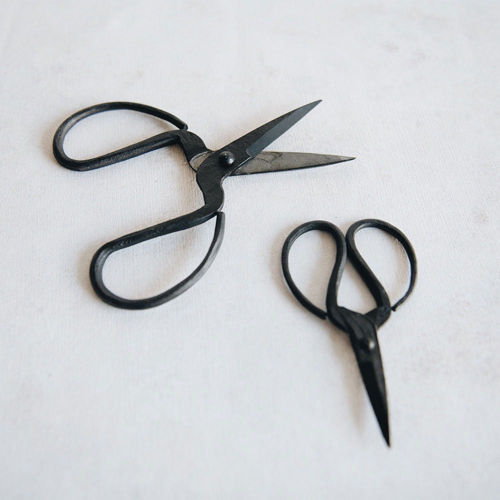 Cast Iron Scissors